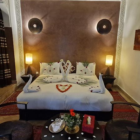 Riad Pachavana Marrakesch Exterior foto