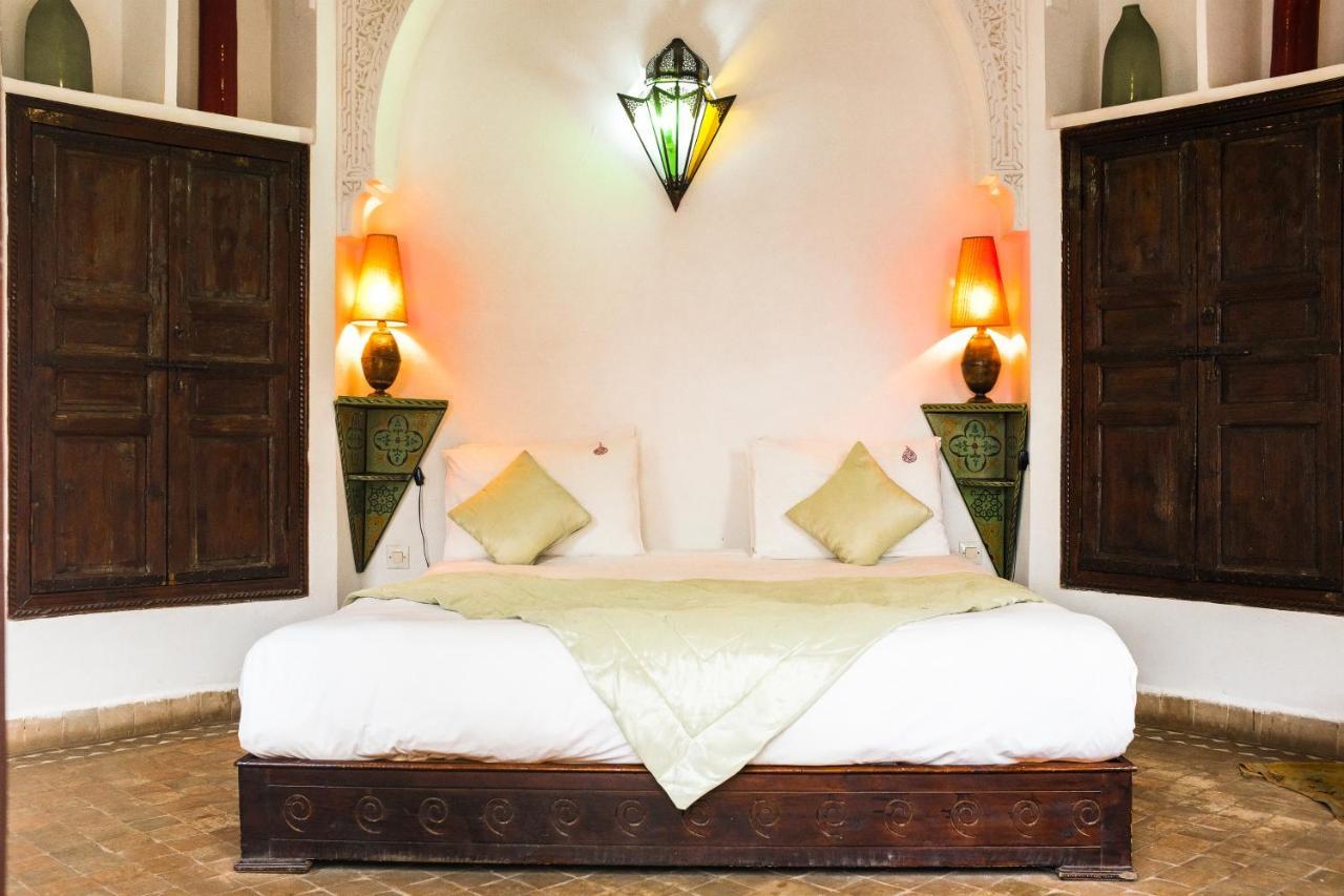 Riad Pachavana Marrakesch Exterior foto