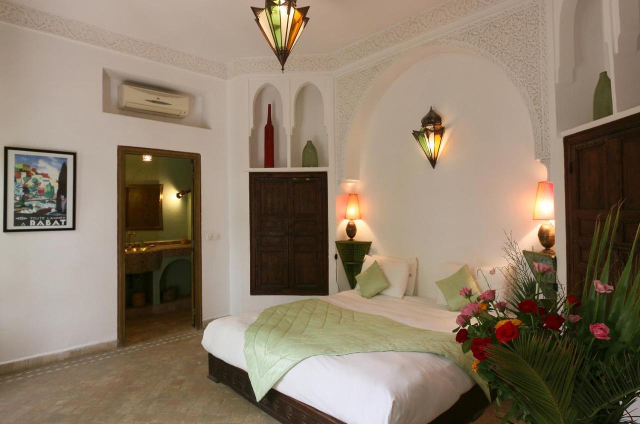 Riad Pachavana Marrakesch Exterior foto