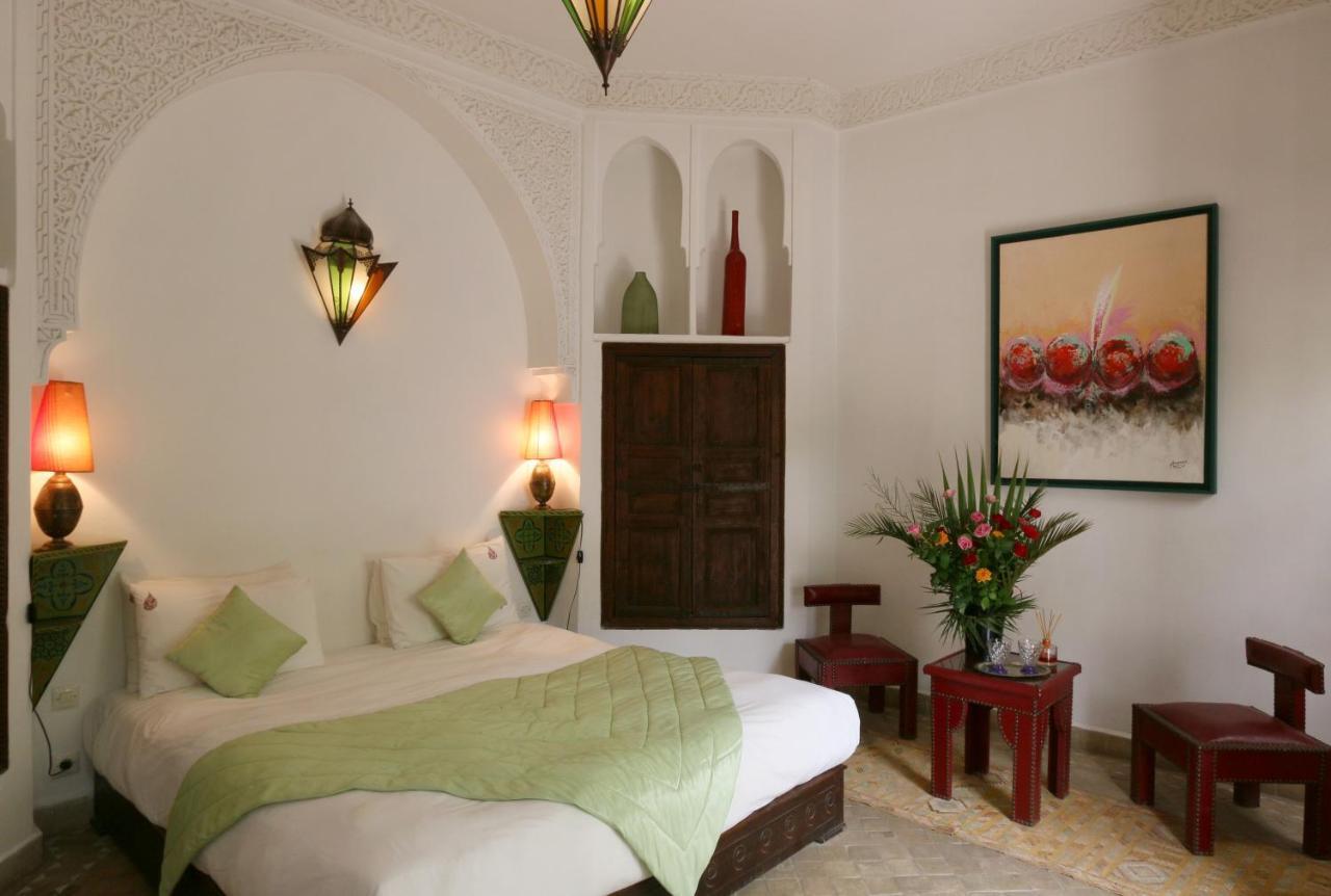 Riad Pachavana Marrakesch Exterior foto