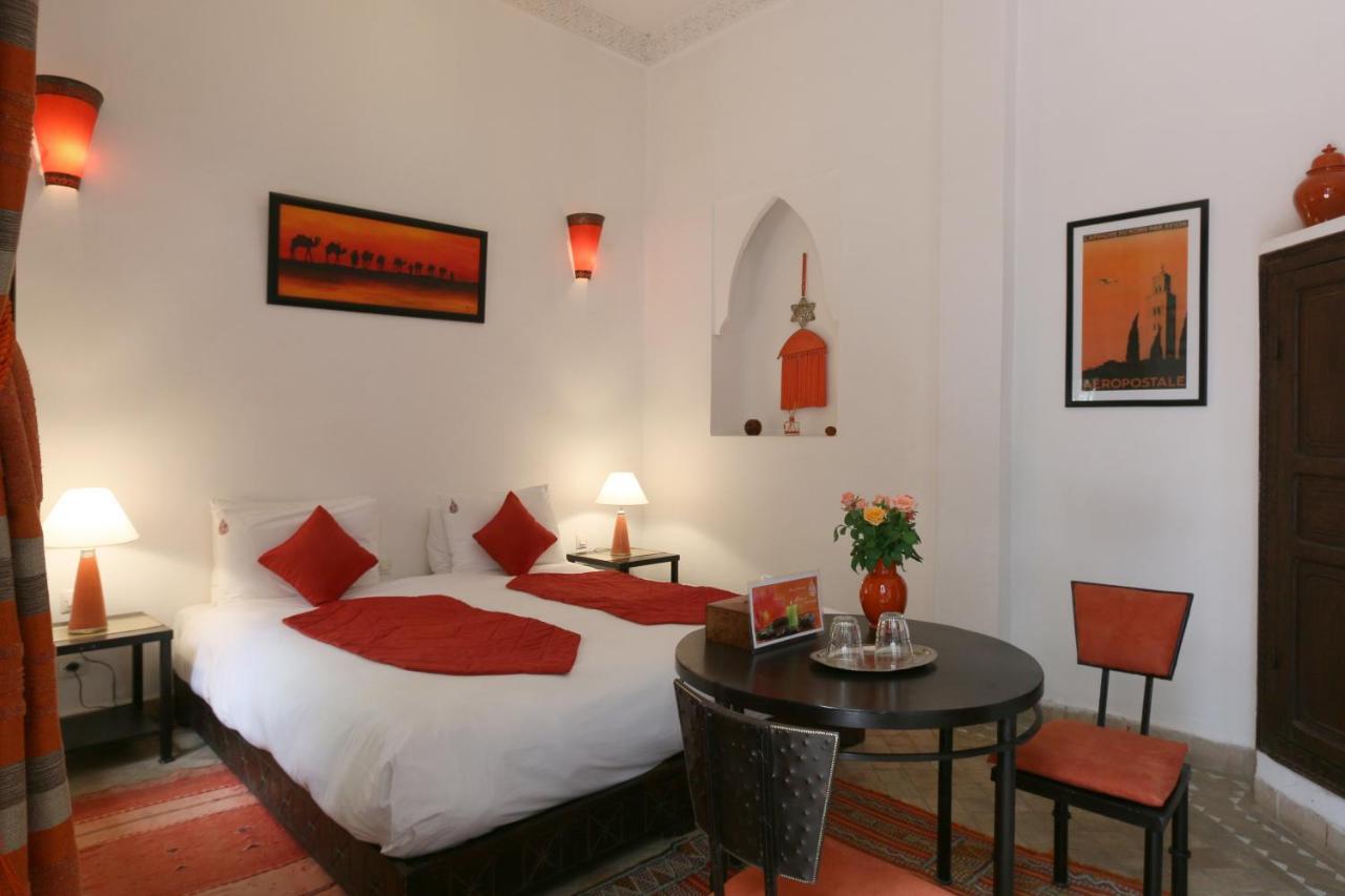 Riad Pachavana Marrakesch Exterior foto