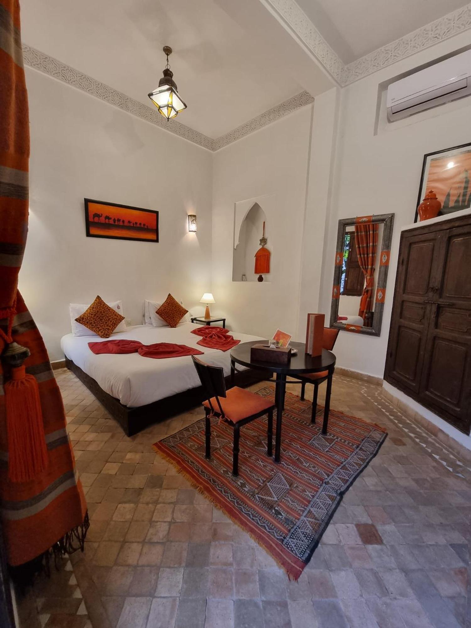 Riad Pachavana Marrakesch Exterior foto