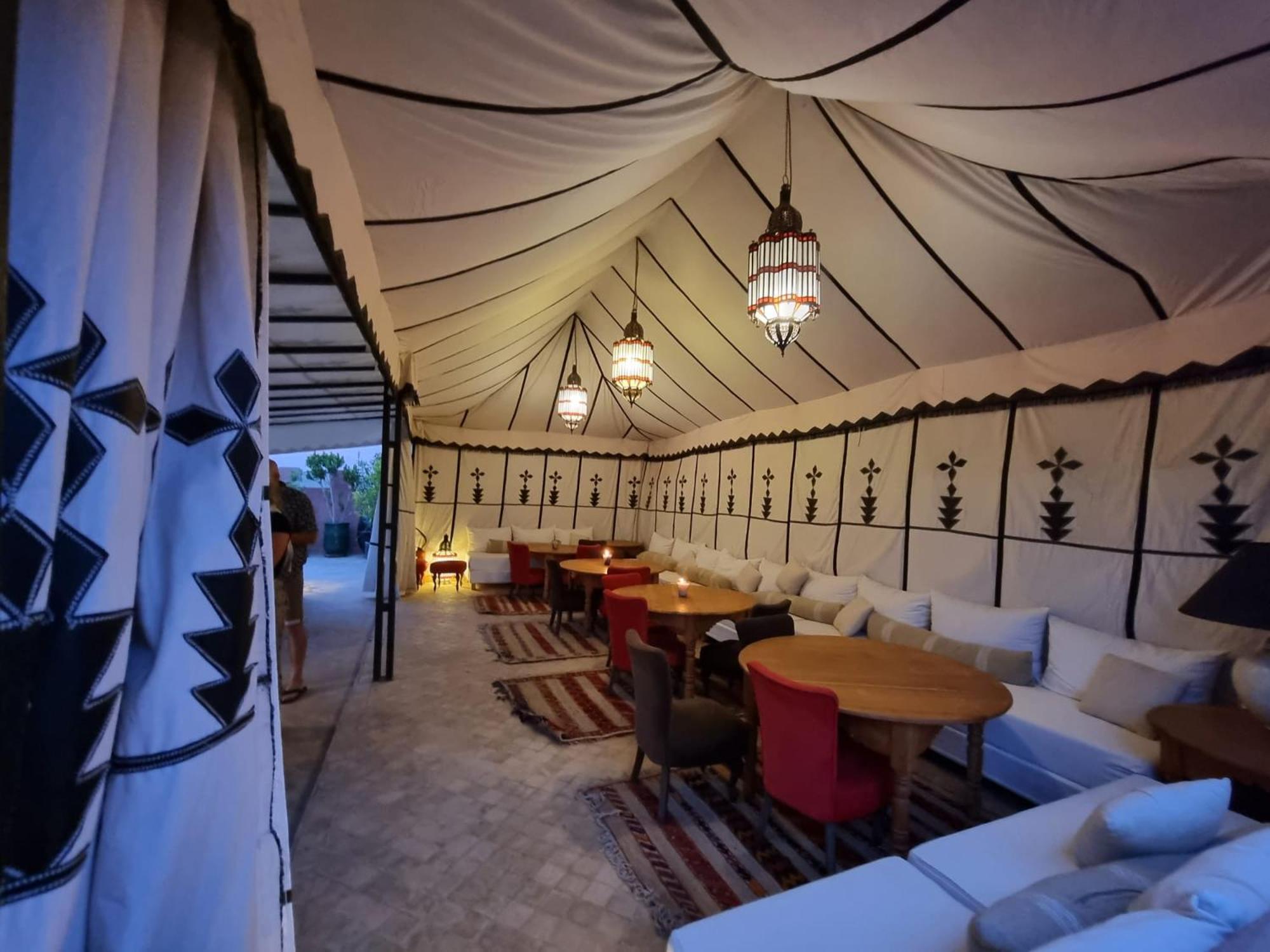 Riad Pachavana Marrakesch Exterior foto