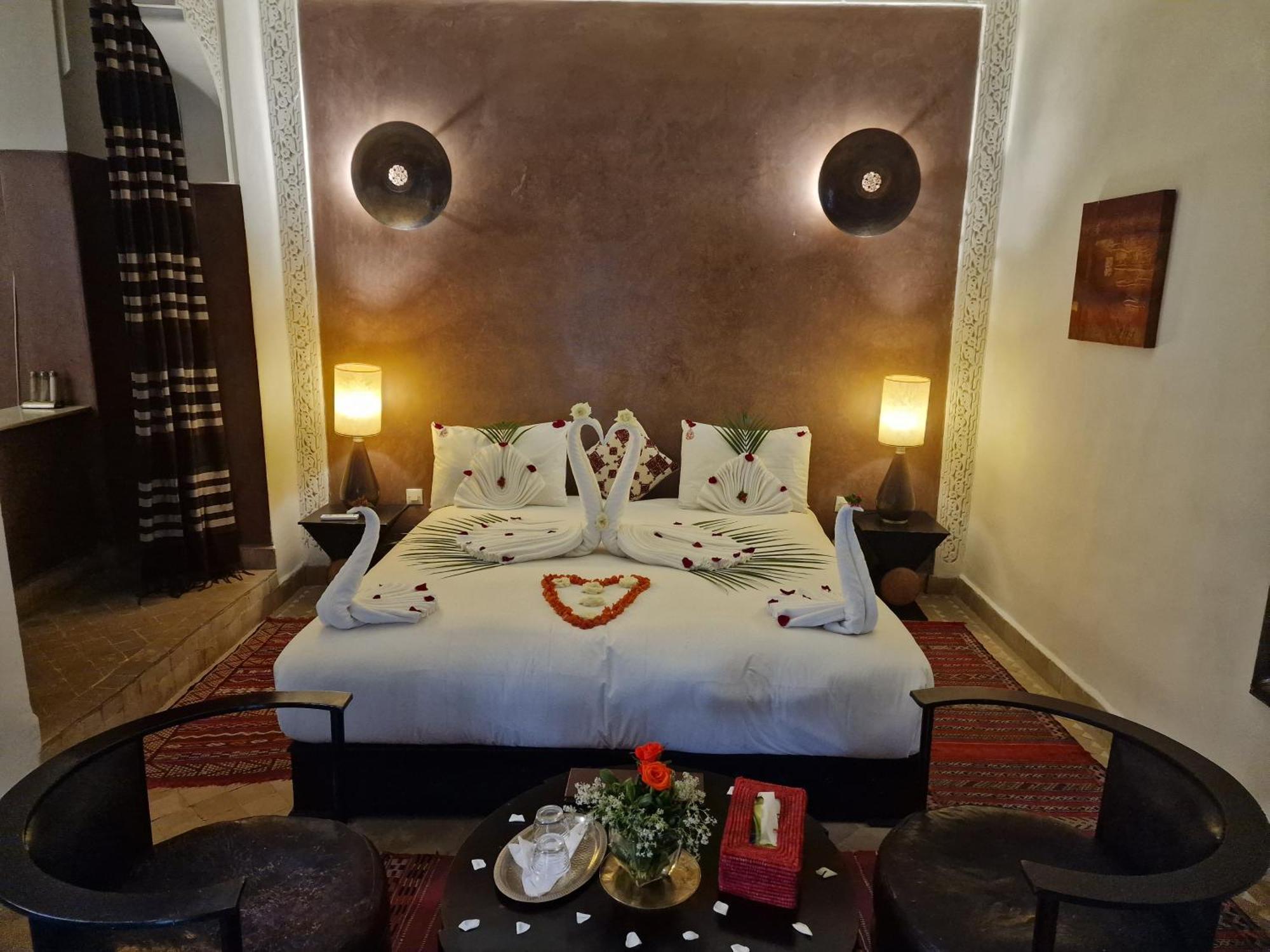 Riad Pachavana Marrakesch Exterior foto