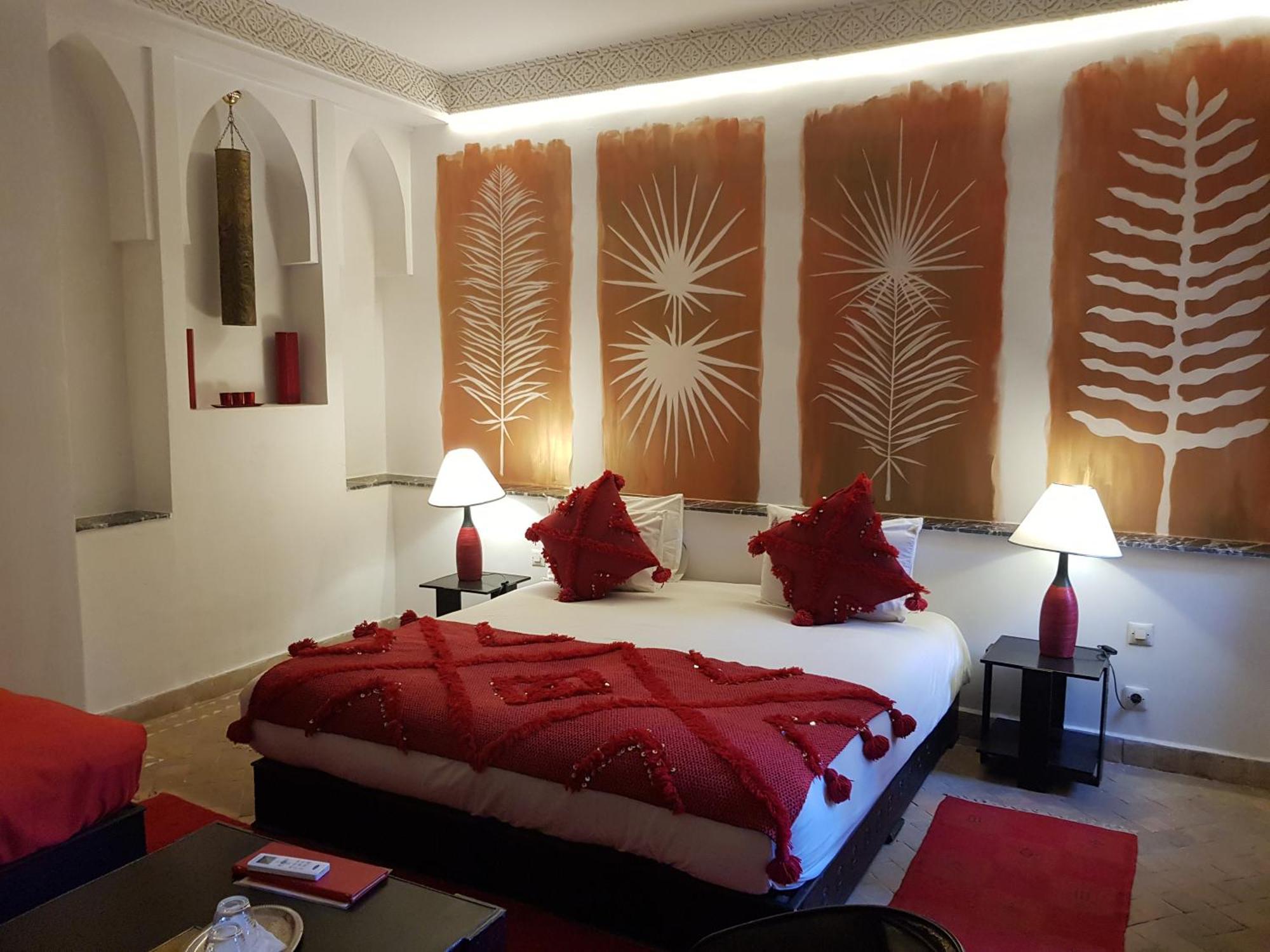 Riad Pachavana Marrakesch Exterior foto