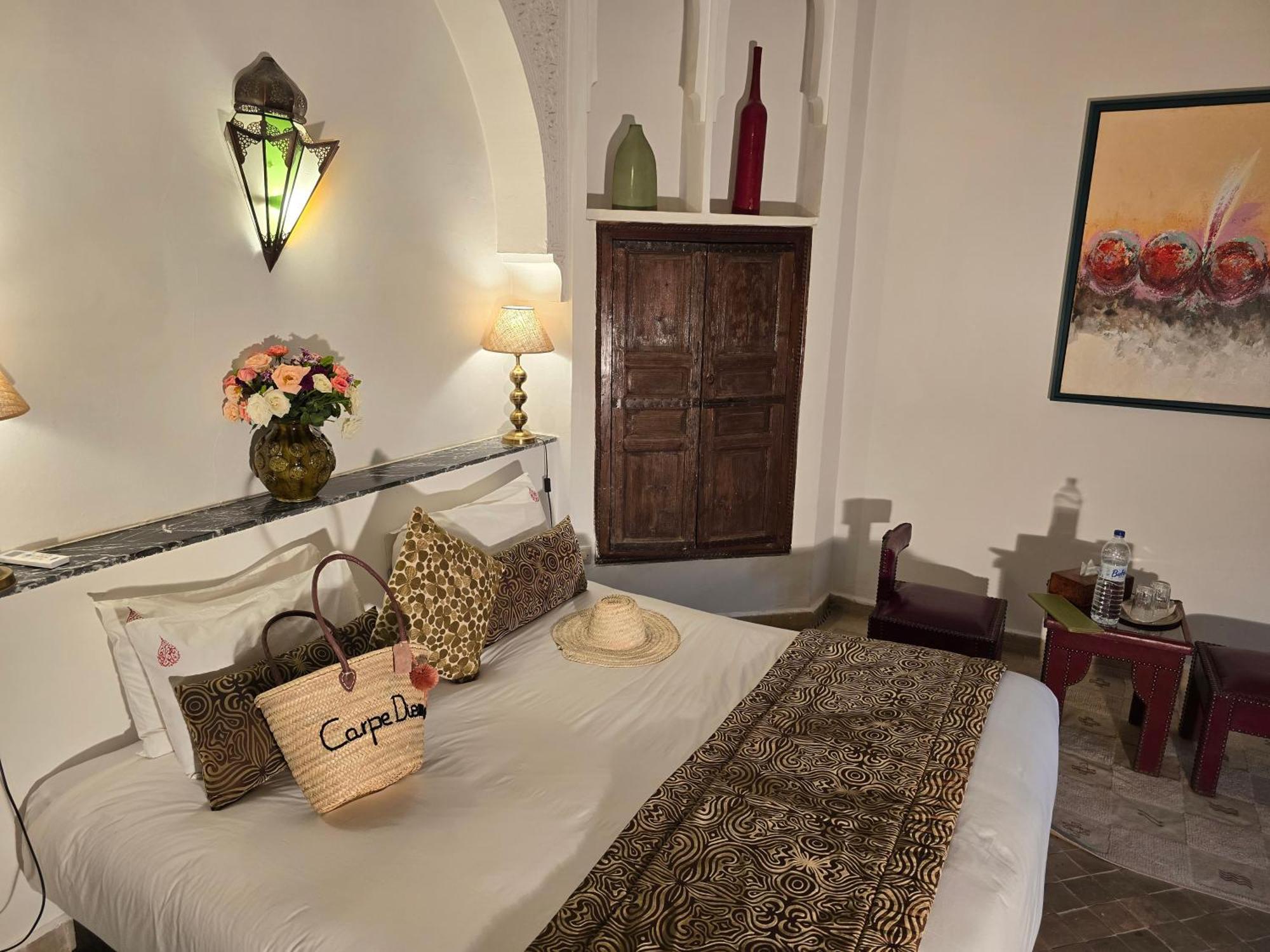Riad Pachavana Marrakesch Exterior foto