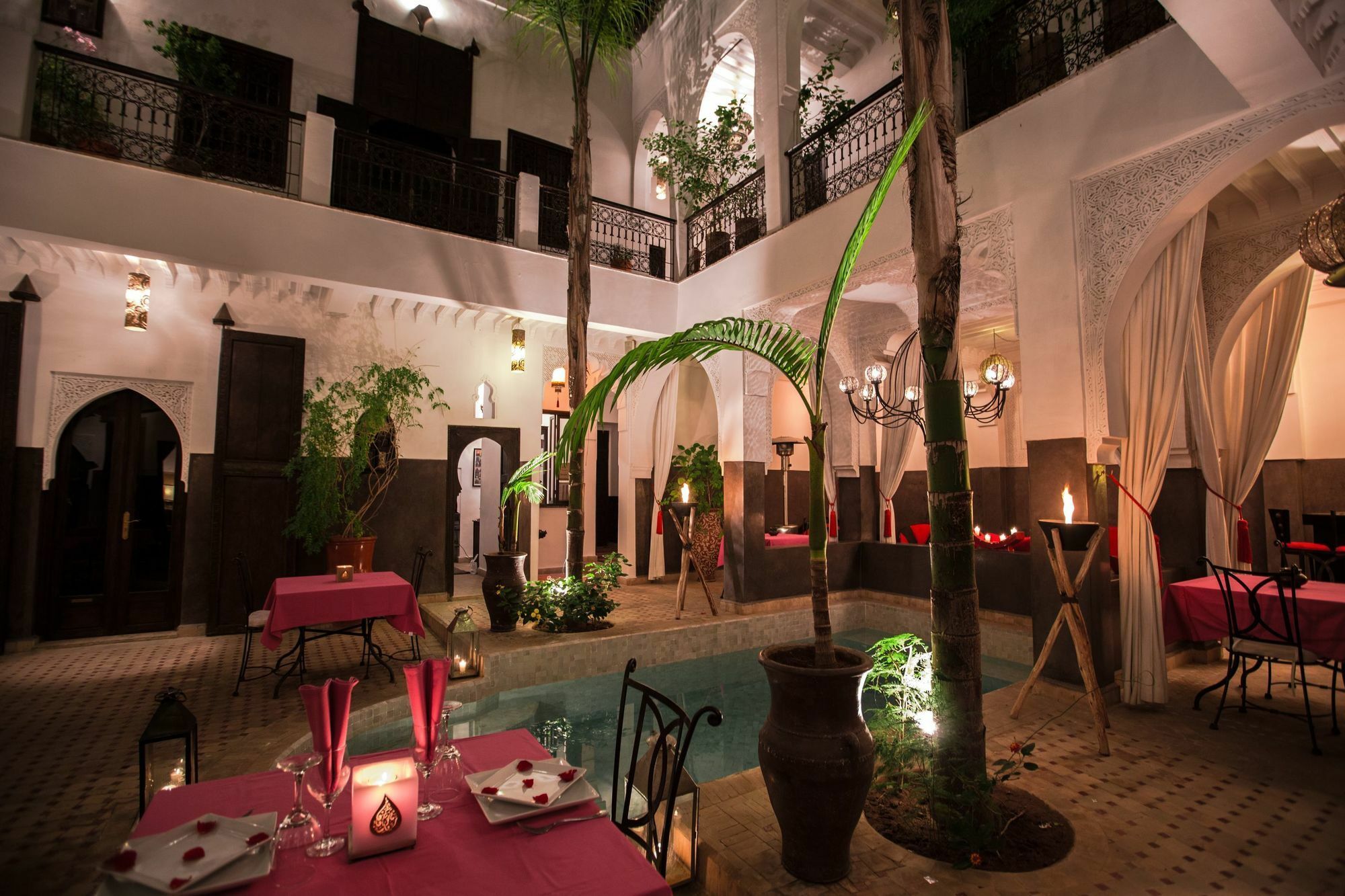Riad Pachavana Marrakesch Exterior foto